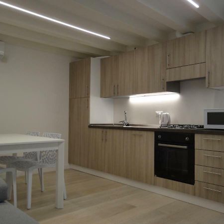 Appartamento San Toma Venedig Exteriör bild