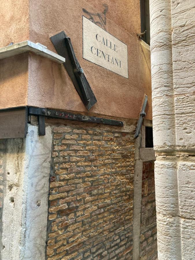Appartamento San Toma Venedig Exteriör bild