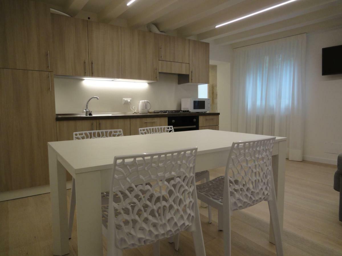 Appartamento San Toma Venedig Exteriör bild