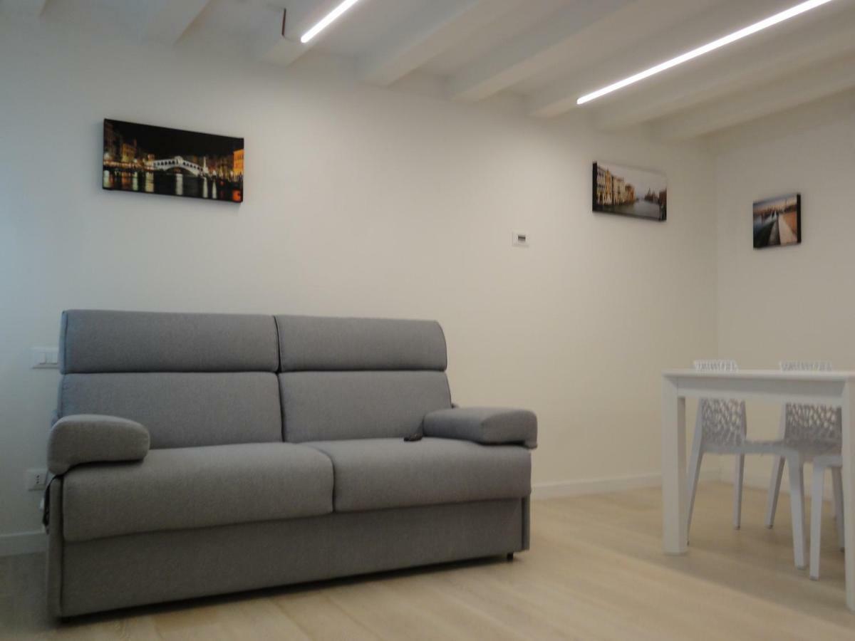 Appartamento San Toma Venedig Exteriör bild