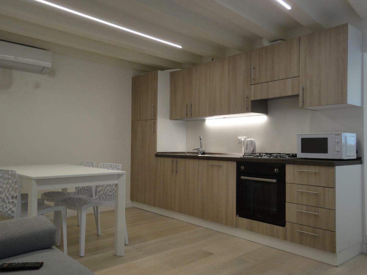 Appartamento San Toma Venedig Exteriör bild