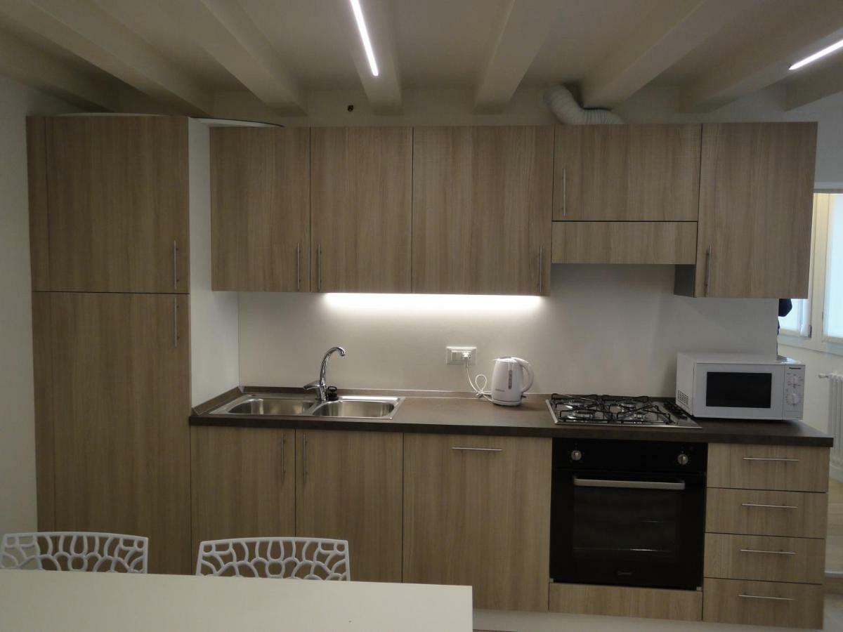 Appartamento San Toma Venedig Exteriör bild