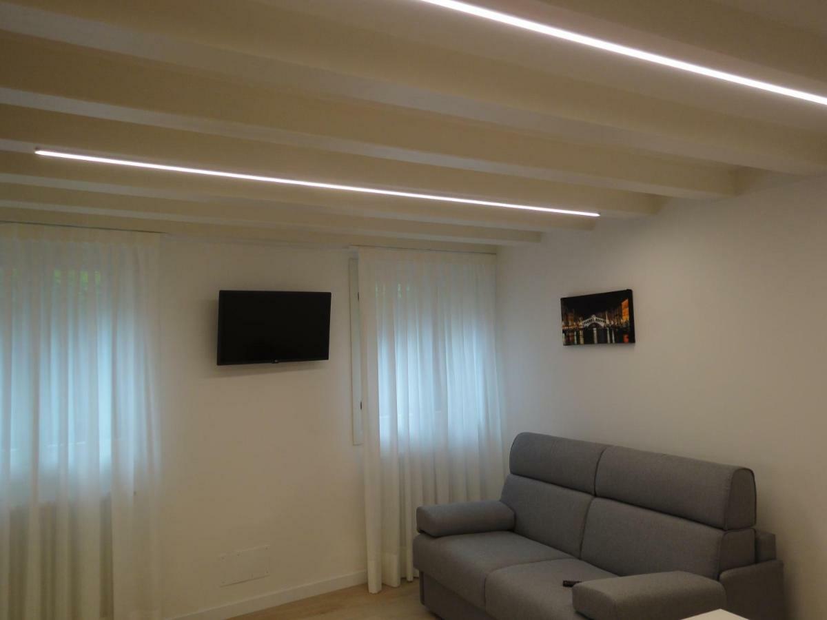 Appartamento San Toma Venedig Exteriör bild